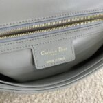 Dior Caro Medium Bag Knockoff in Grey - Image 2