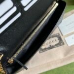 Gucci Leather clutch - Image 9