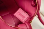 Replica Bottega Veneta Mini Cassette Camera Bag Cranberry - Image 2