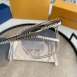 LOUIS VUITTON | rise square sunglasses - Image 4