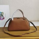 Prada Supernova Medium Top Handle Bag Replica in Brown - Image 3