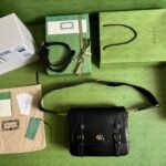GG leather bag - Image 3