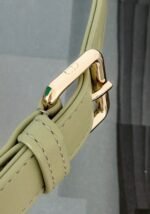 Dior Lady D-Joy Medium Bag Knockoff in Ethereal Green Cannage Lambskin - Image 3