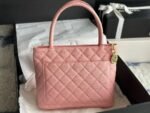 Chanel Tote In Pink - Image 3