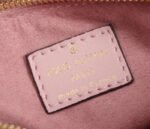 Louis Vuitton Monogram Canvas Soufflot BB Bag In Peach - Image 6