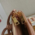 Powder Pink Prada Mini Galleria Bag Knock Off - Image 2