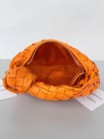 Replica Bottega Veneta BV Jodie Mini Bag Orange - Image 3