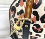 Louis Vuitton Monogram Empreinte Wild At Heart Speedy 25 Bandouliere Handbag In Caramel Brown - Image 9