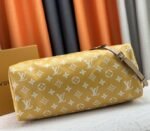 Louis Vuitton Speedy P9 Bandouliere 50 Bag In Yellow - Image 5