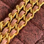 Chanel Mini Shopping Bag(high-end grade) - Image 4