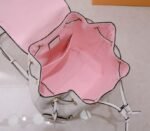 Louis Vuitton Monogram Empreinte Leather Montsouris PM Backpack In White - Image 5