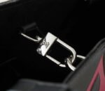 Monogram Empreinte OnTheGo GM Tote In Black And Magenta Pink - Image 7