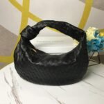 Knockoff Bottega Veneta BV Jodie Small Bag Black - Image 4