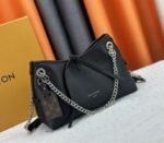 Louis Vuitton X TM CarryAll Vibe BB In Black - Image 2