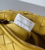 Knockoff Bottega Veneta BV Jodie Mini Bag Yellow - Image 2