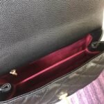Chanel Coco handle flap shoulder bag PM - Image 7