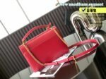 SUNSET MEDIUM TOP HANDLE IN SMOOTH LEATHER - Image 2