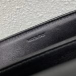 Top Quality Knockoff Celine Triomphe Large Bag In Black - Image 7