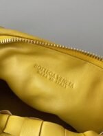 Knockoff Bottega Veneta BV Jodie Mini Bag Yellow - Image 4