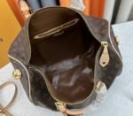 Louis Vuitton Monogram Canvas Speedy P9 Bandouliere 40 Bag - Image 6