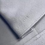 Celine Micro Belt Bag Replica in Mineral - Image 12