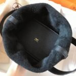 Black AAA replica Hermes Picotin Lock 18cm handbag - Image 2