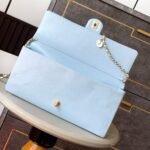 CHANEL Long Flap Bag(high-end grade) - Image 5