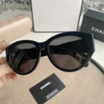 Vintage chanel sunglasses - Image 6