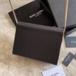 KATE MEDIUM BOX BAG IN SMOOTH LEATHER - Image 4