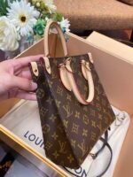 Lv Sac Plat tote - Image 2