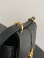 Top Quality Replica Fendi C’mon Small Bag in Black - Image 4