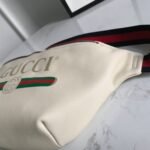 GUCCI Print Belt Bag - Image 3