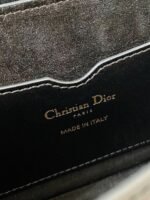 Dior Bobby East-West Bag Imitation in Black - Image 2