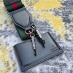 GUCCI BAMBOO 1947 JUMBO GG SMALL TOP HANDLE BAG - Image 4