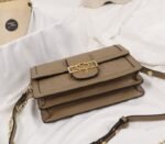 Louis Vuitton Monogram Empreinte Dauphine Bag In Brown - Image 6