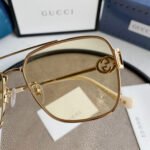 GUCCI Navigator frame sunglasses - Image 6