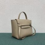 Celine Micro Belt Bag Fake in Light Taupe - Image 2