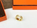 Hermes H Diamond Ring - Image 7