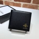 Gucci Animalier Leather Wallet