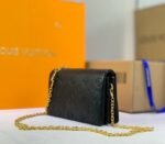 Louis Vuitton Coussin Pochette In Black - Image 2