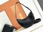 Black Prada Arque Shoulder Bag Replica - Image 8