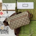 GG Supreme Canvas Belt Bag - Image 2