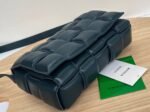 Top Quality Replica Bottega Veneta Padded Cassette Bag In Dark Blue - Image 3