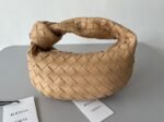 Fake Bottega Veneta BV Jodie Mini Bag Almond - Image 5