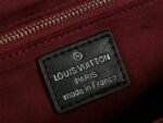 Louis Vuitton Damier Ebene Canvas Vavin PM Bag In Bordeaux Red - Image 6