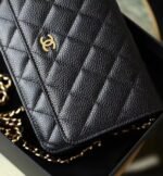 CHANEL WALLET ON CHAIN - Image 3