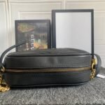 GG Marmont small matelasse shoulder bag - Image 4