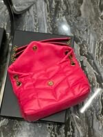 SUNSET MEDIUM TOP HANDLE IN SMOOTH LEATHER - Image 4