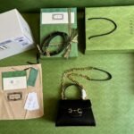 Gucci Horsebit 1955 mini bag - Image 9