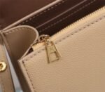 Louis Vuitton Twist One Handle MM Handbag In Beige - Image 9